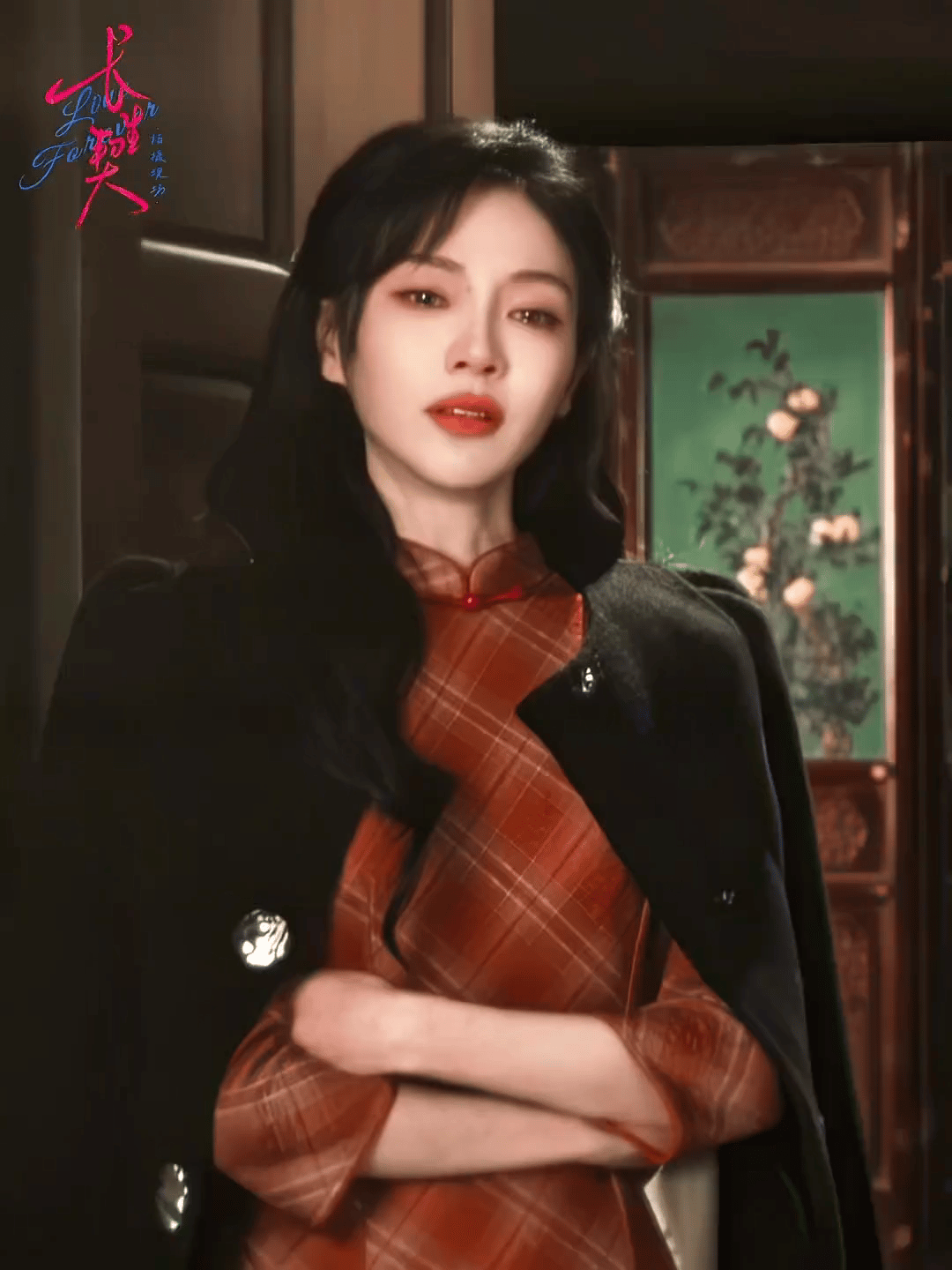谢可寅新剧演了3000年美女 细思极恐！谢可寅为了演好宋亦秋，是不是偷偷研究了“