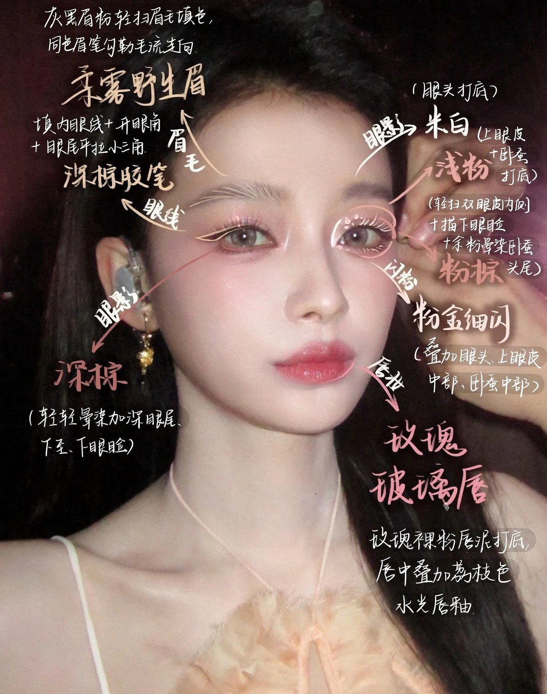 孙怡你知道的我从金依蓓时候就跟你了 孙怡真的从早期美到现在当年淡妆素裹的清纯少女