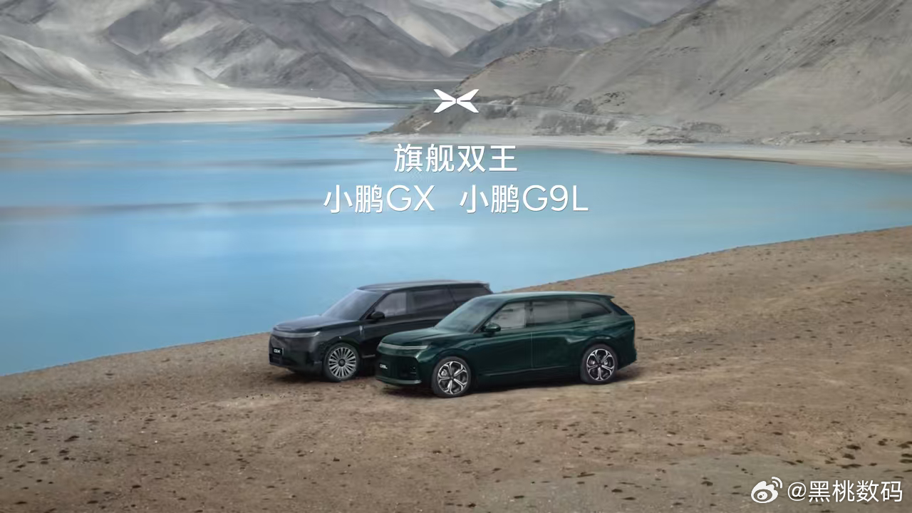 全球大五座科技旗舰，30万级科技标杆——小鹏G9L来了。安全标杆：继承GX旗舰安