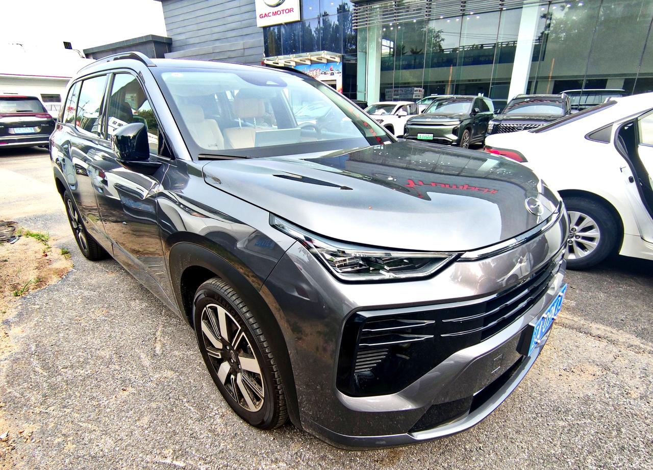 家用燃油SUV《传祺GS4》
   2026年7月24日，第五代广汽传祺GS4正