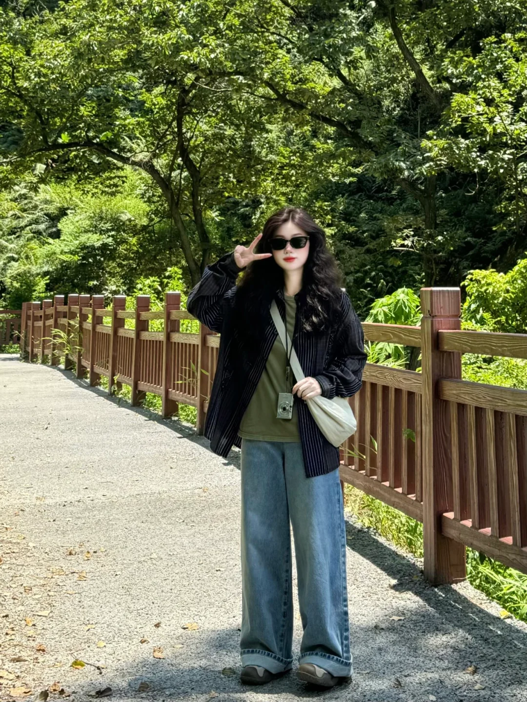 151cm｜已经开始期待秋天啦啦啦啦啦啊🍂