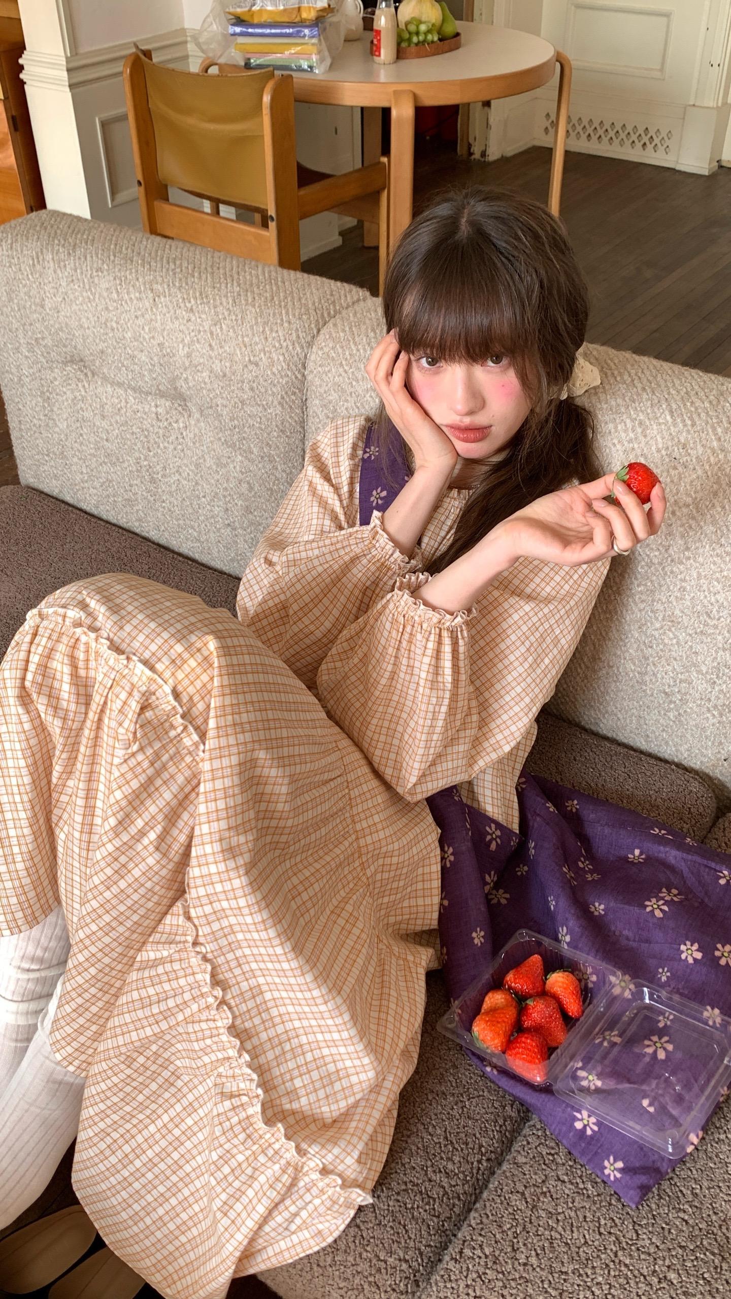 见面是一千个春天预设的伏笔。