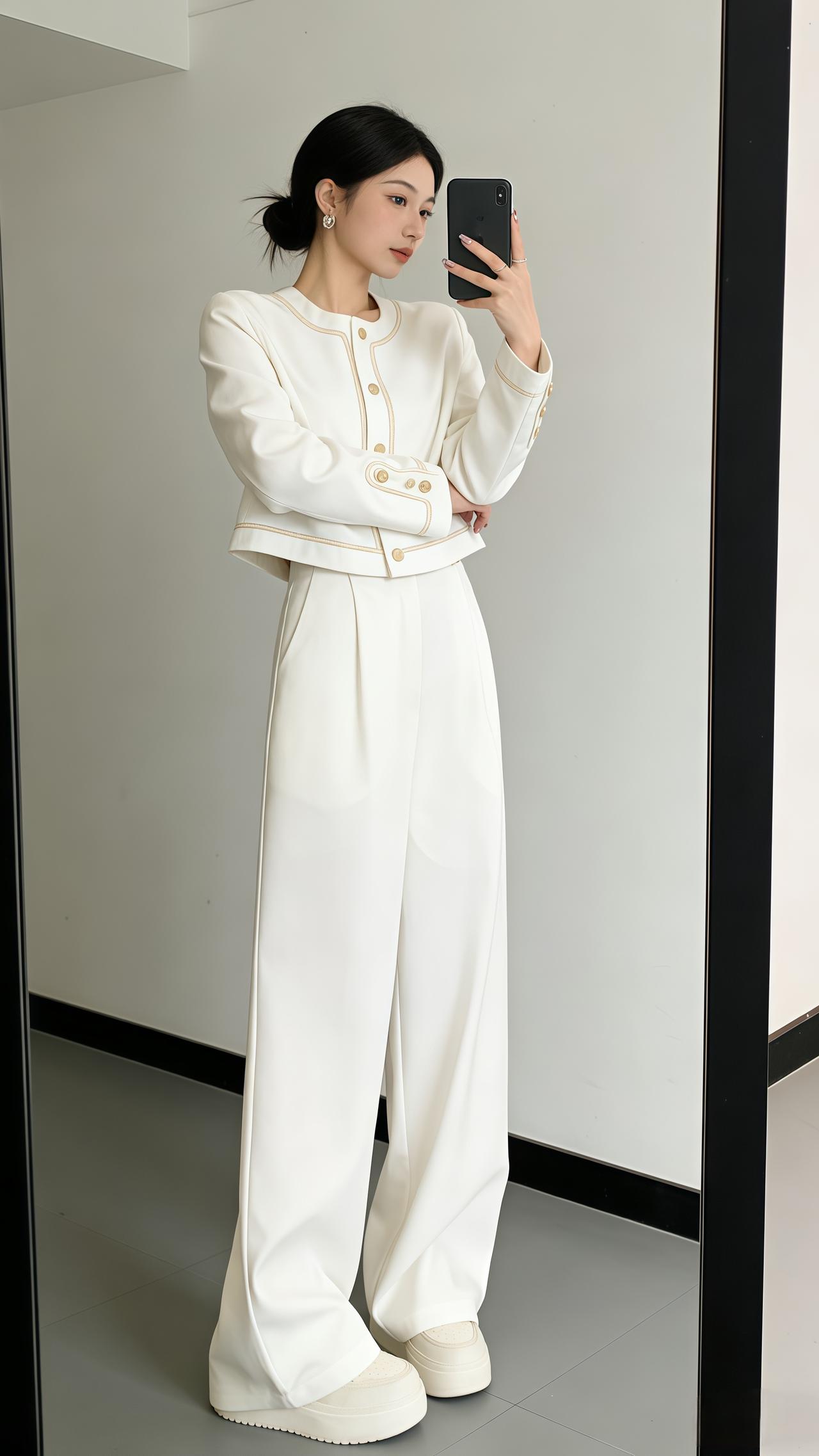 高级感穿搭  轻熟风穿搭 穿搭韩系穿搭 ootd穿搭