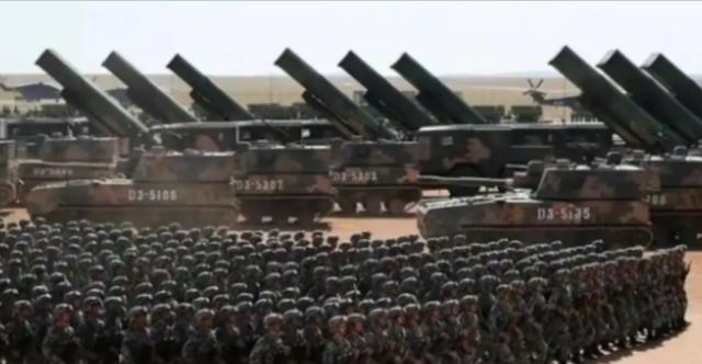 美日韩媒体称：“一旦开战，中国将会被打得溃不成军，中国目前看似拥有很强的军力，但