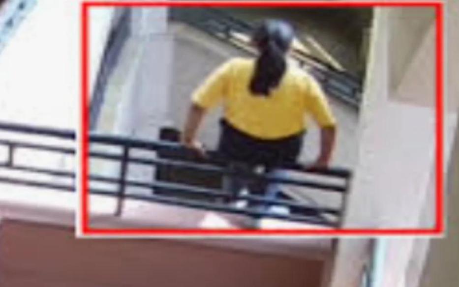 监控曝光 9 岁女孩生前最后画面！被同学长期霸凌，五次求助老师全遭无视，最终从四