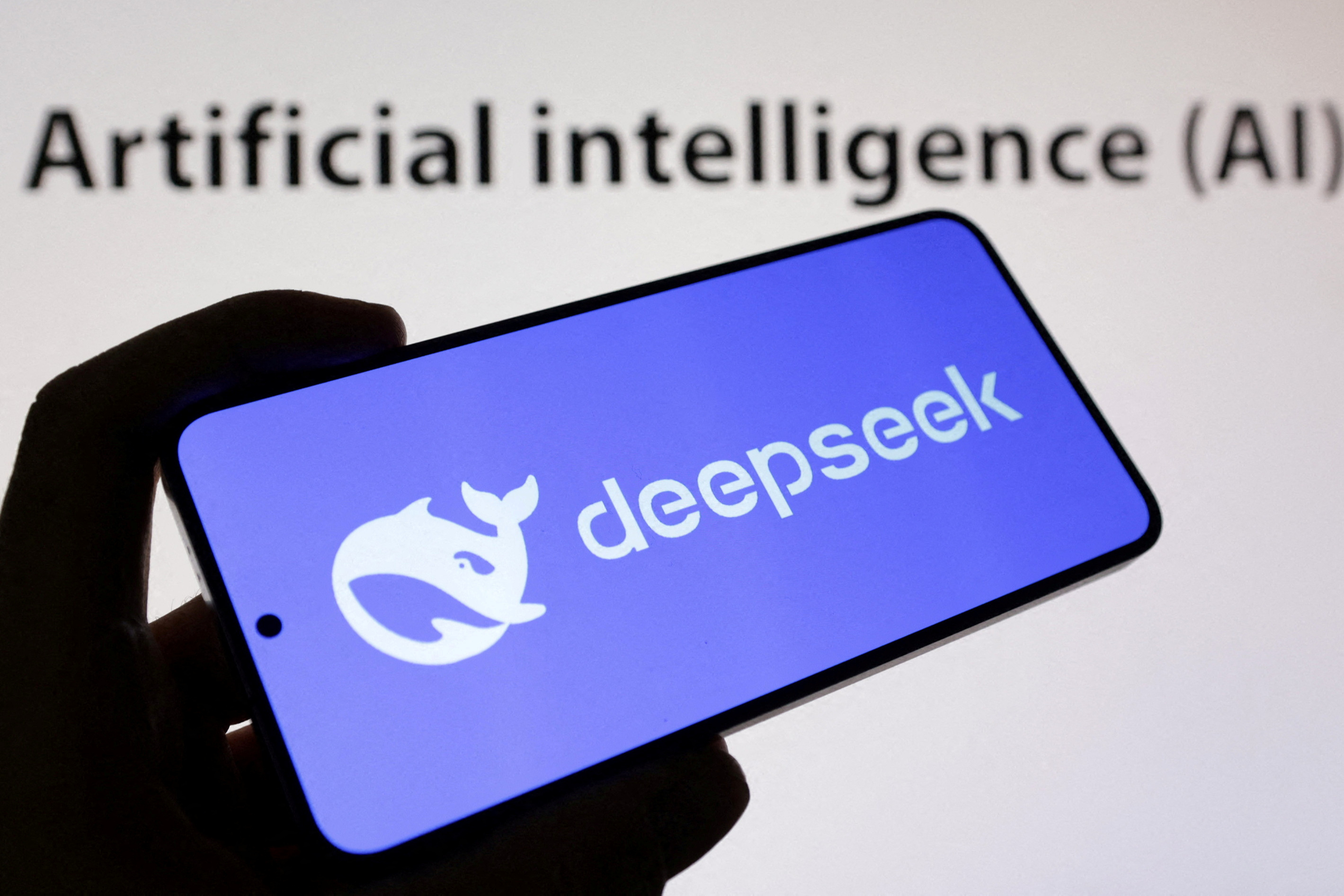 #OpenAI没想起诉DeepSeek#【OpenAI：没想起诉DeepSeek