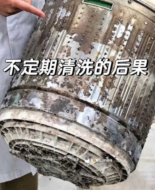 洗衣机有必要一个月洗一次吗洗衣机多久清洗一次？不同使用场景的清洗周期建议一、普通