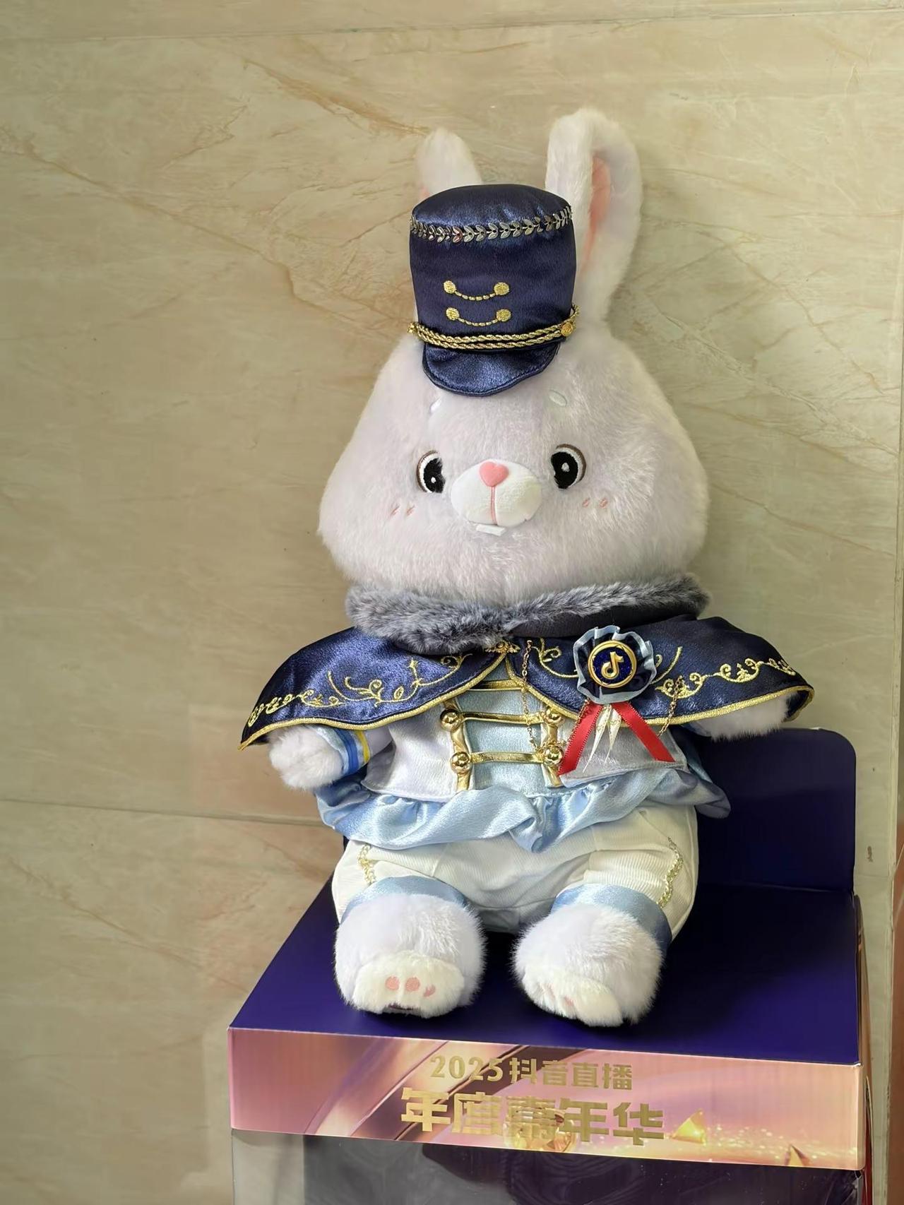 你终于来了～我等了你好久🐰