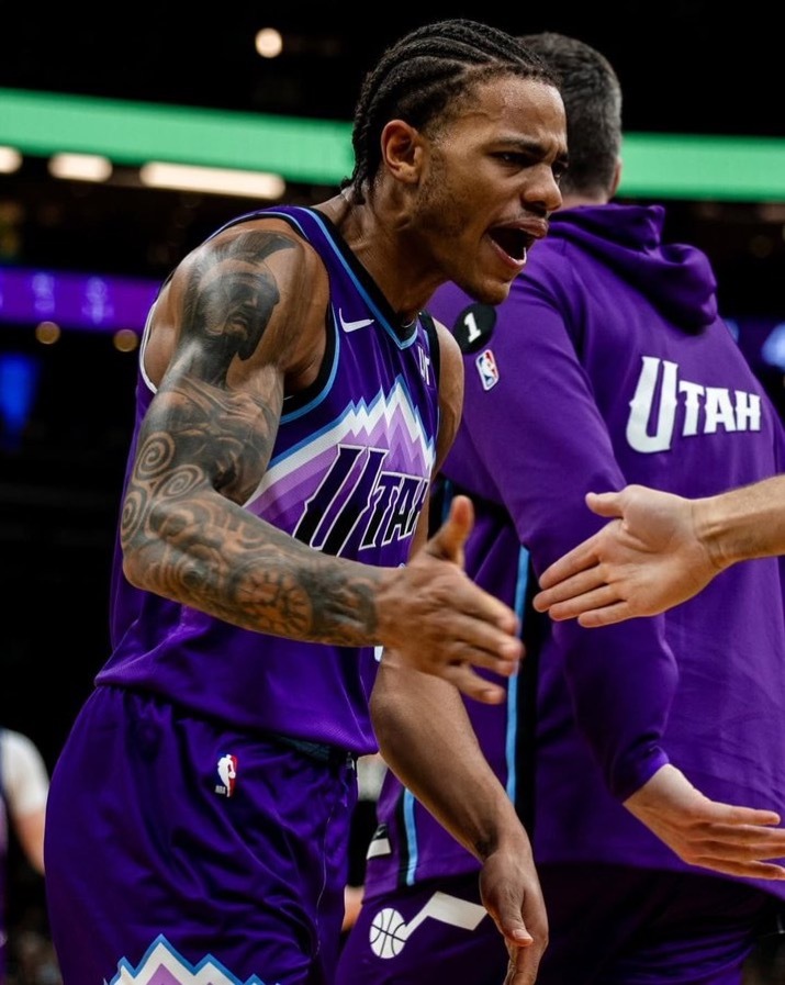 今晚基翁特·乔治：43 POINTS3 ASSISTS 2 STEALS15/2