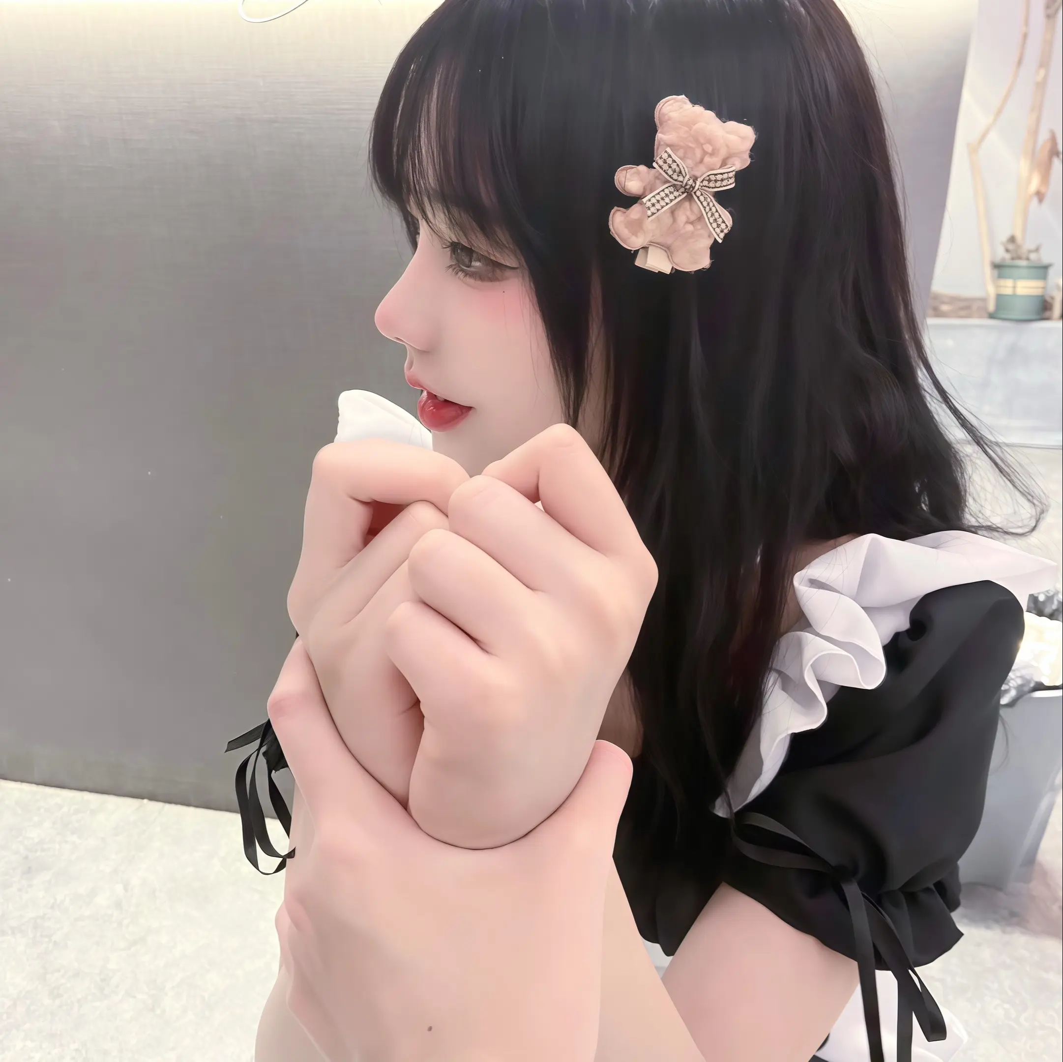 陪陪我好吗。ts