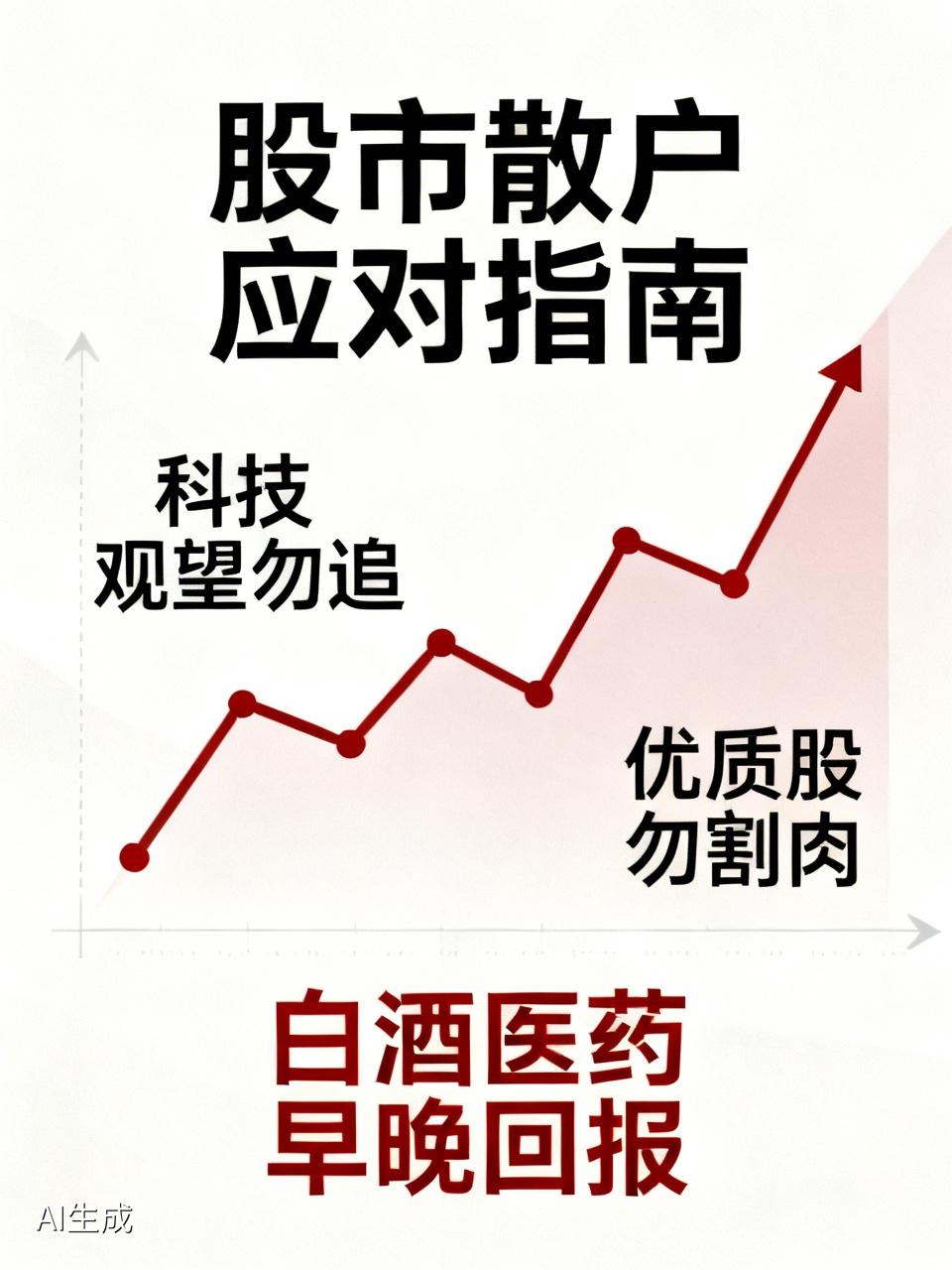 股市现状就这样，散户怎么应对？
     首先，股市怎么走？不是散户决定的，只有