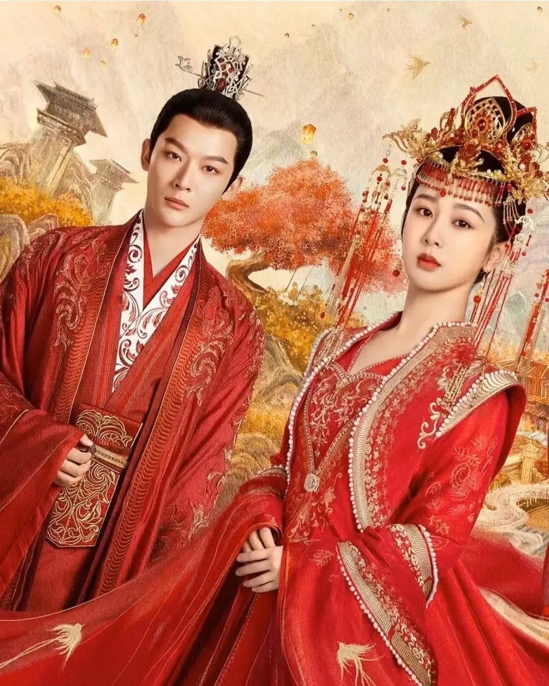 小夭嫁给涂山璟，婚后生活会是“奶奶年纪大了，你就忍忍吧”嫁给相柳，婚后生活会是“