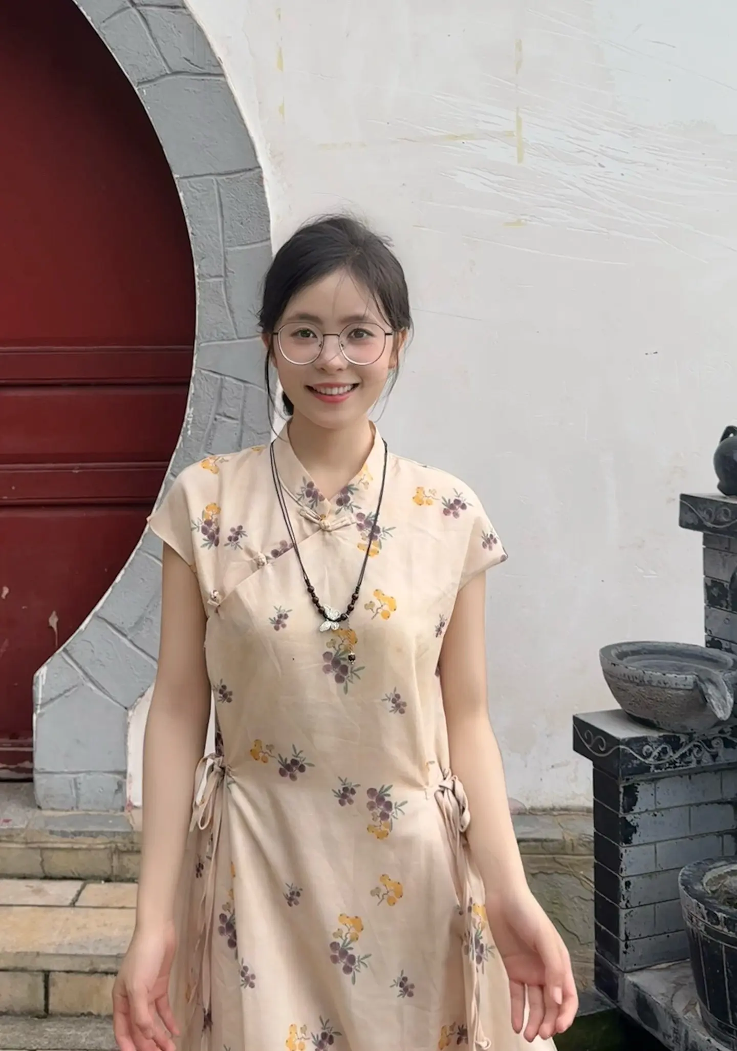 喜欢这种朴素的风格。