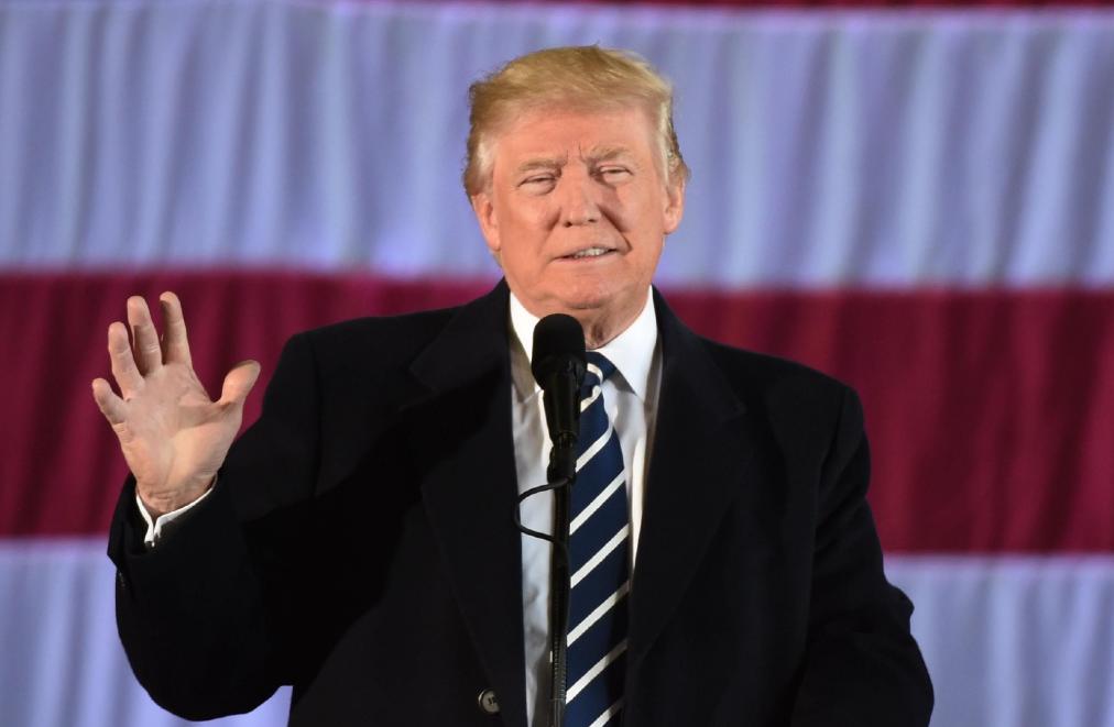 台海格局要变？
特朗普一句 “我不高兴”，
终结战略模糊！


特朗普一句我不高