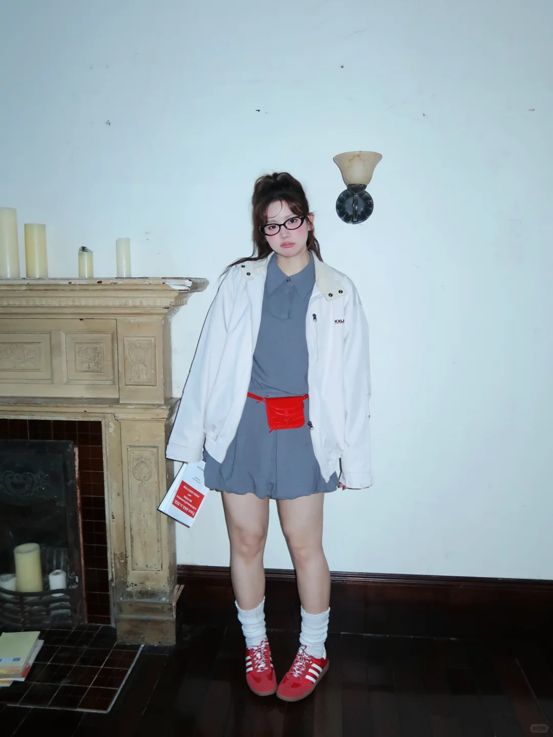 谁说微胖穿不出ins博主风（130斤版）