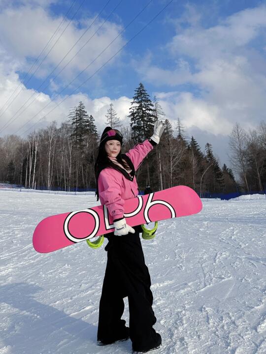𝗦𝗸𝗶𝗶𝗻𝗴🏂❄️🎿