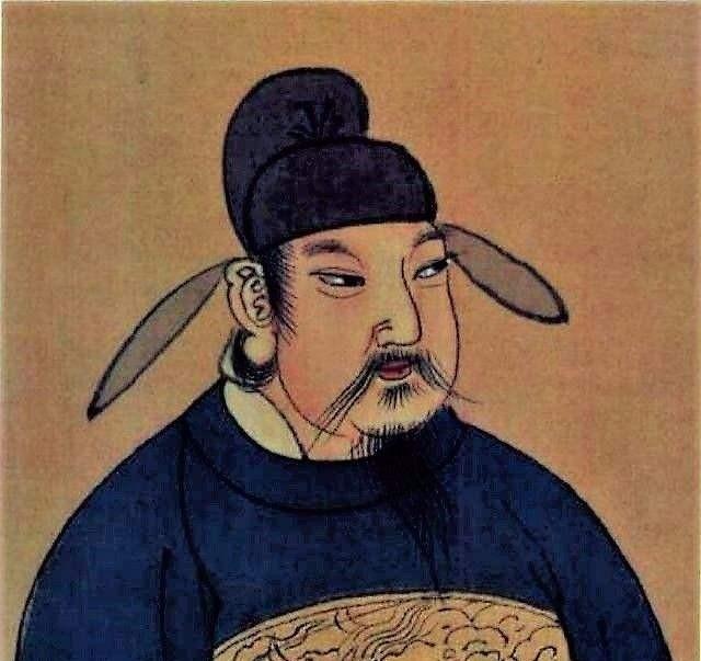 公元757年，年过古稀的太上皇李隆基在六百名侍卫的护送下回到了长安，新帝李亨带了
