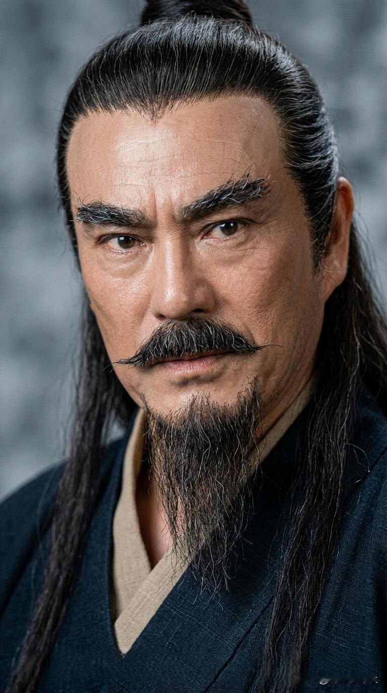 经典永恒｜风云雄霸天下演员合集照