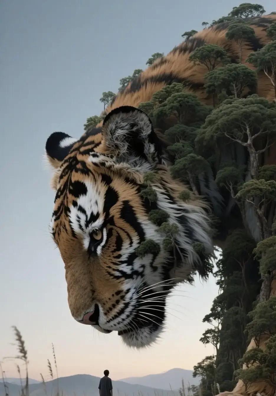 属虎的你，骨子里那股不服输的劲，在外人看来总像座山，风吹雨打都不倒。可2026年