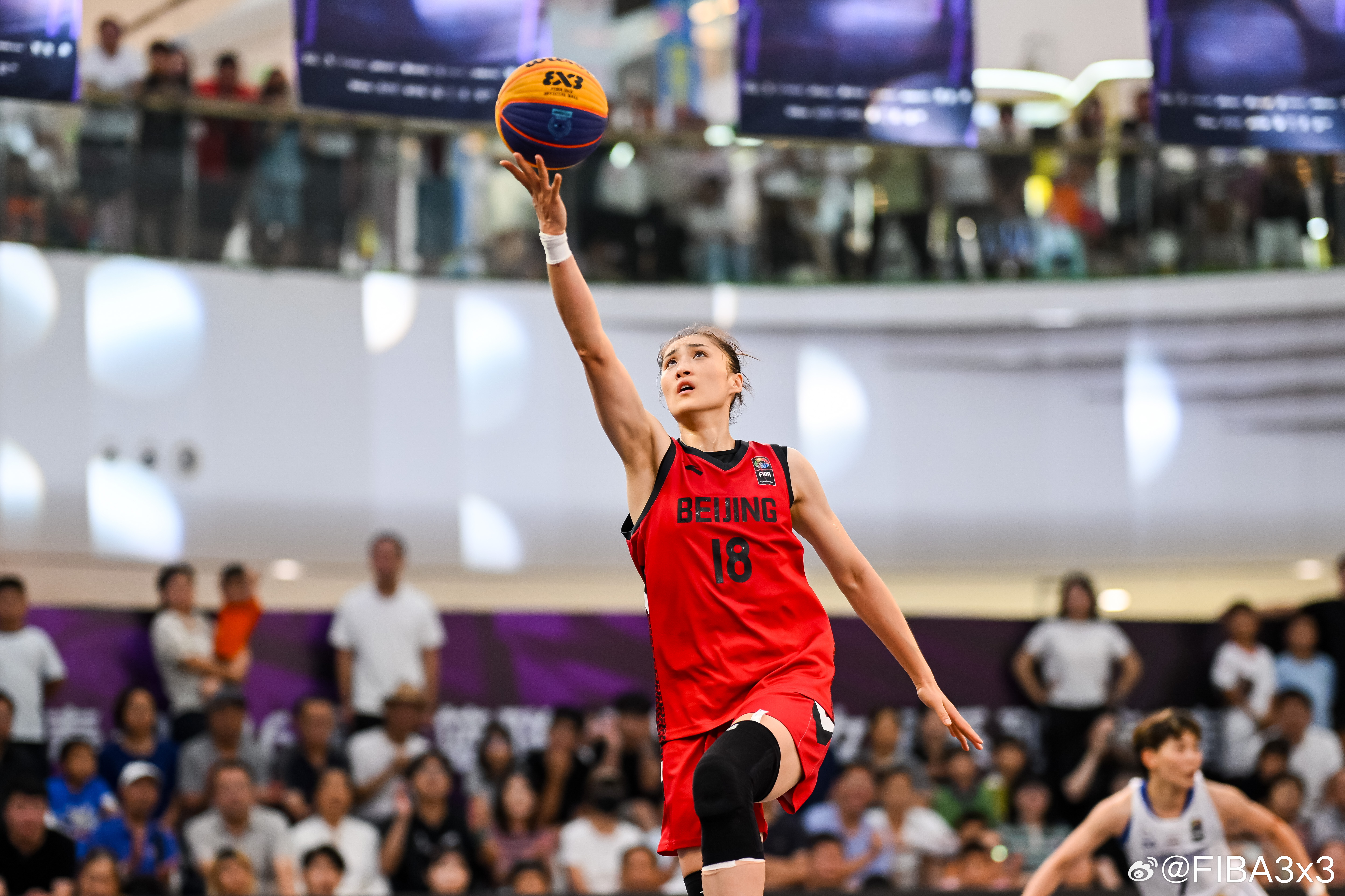 FIBA3x3女子系列赛济南站落下帷幕，乌兰巴托亚马逊再度夺魁🏆决赛中，乌兰巴