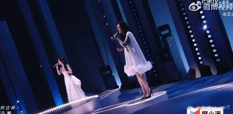 何宣林 我是民选黑马 城北的花舞台直接被何宣林美到失语！清冷嗓音一开口就惊艳全场