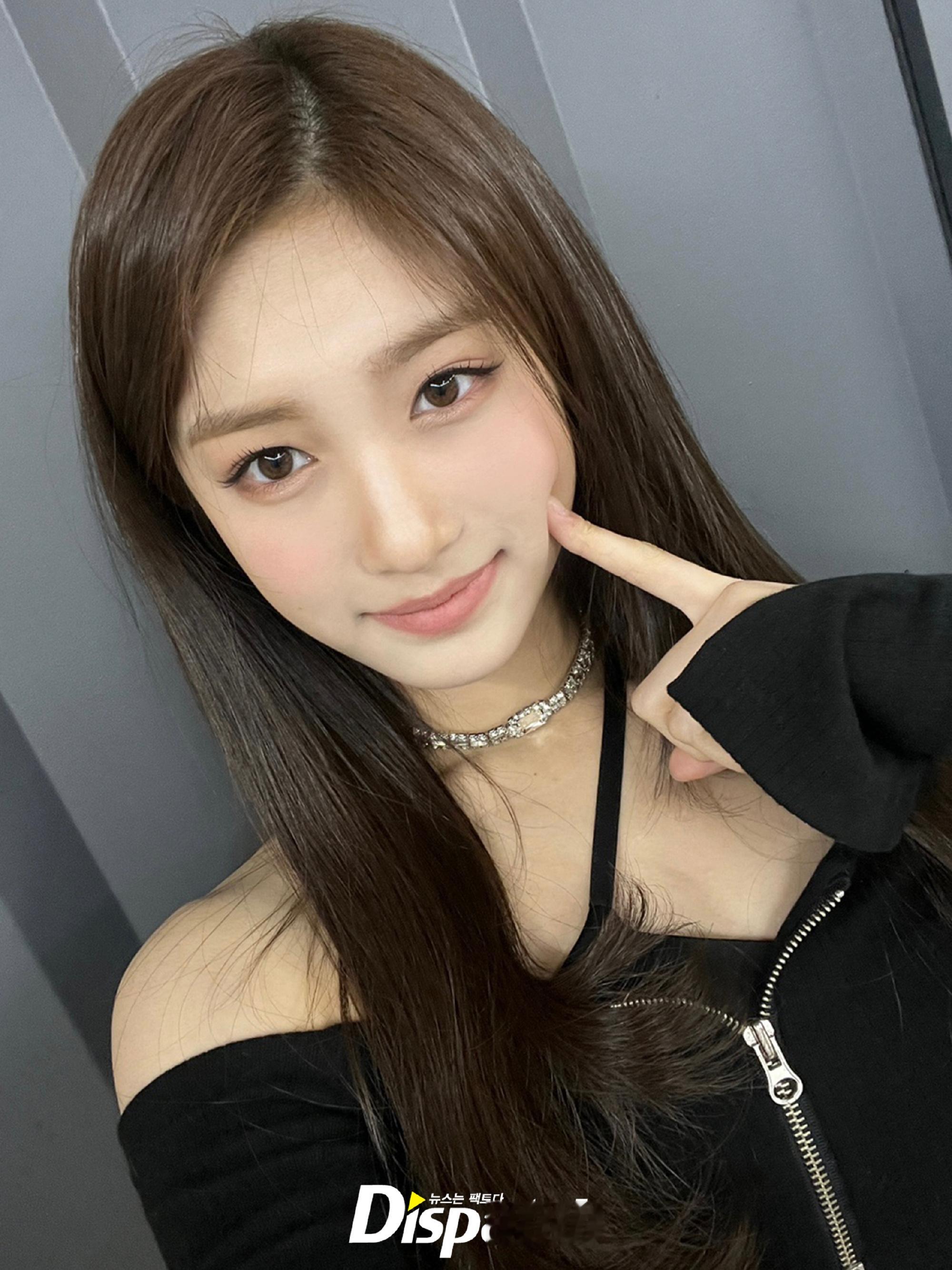ive五团颜一 🌷ive五团一 ❤️ive 211206【补档twi更新】（1