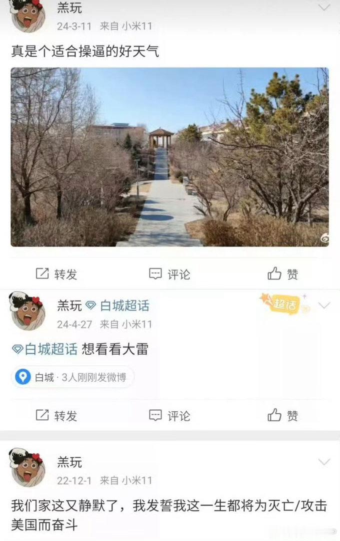 那年今日刷到的自循环三部曲一些样本