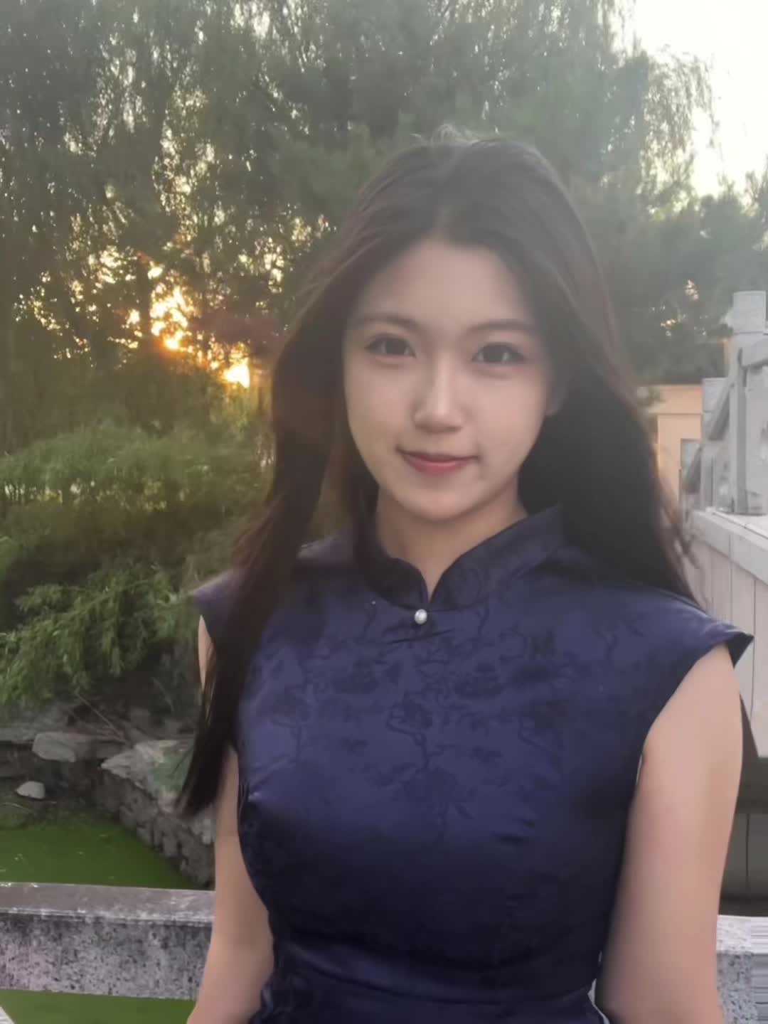 柔是东方骨 姿是心无拘