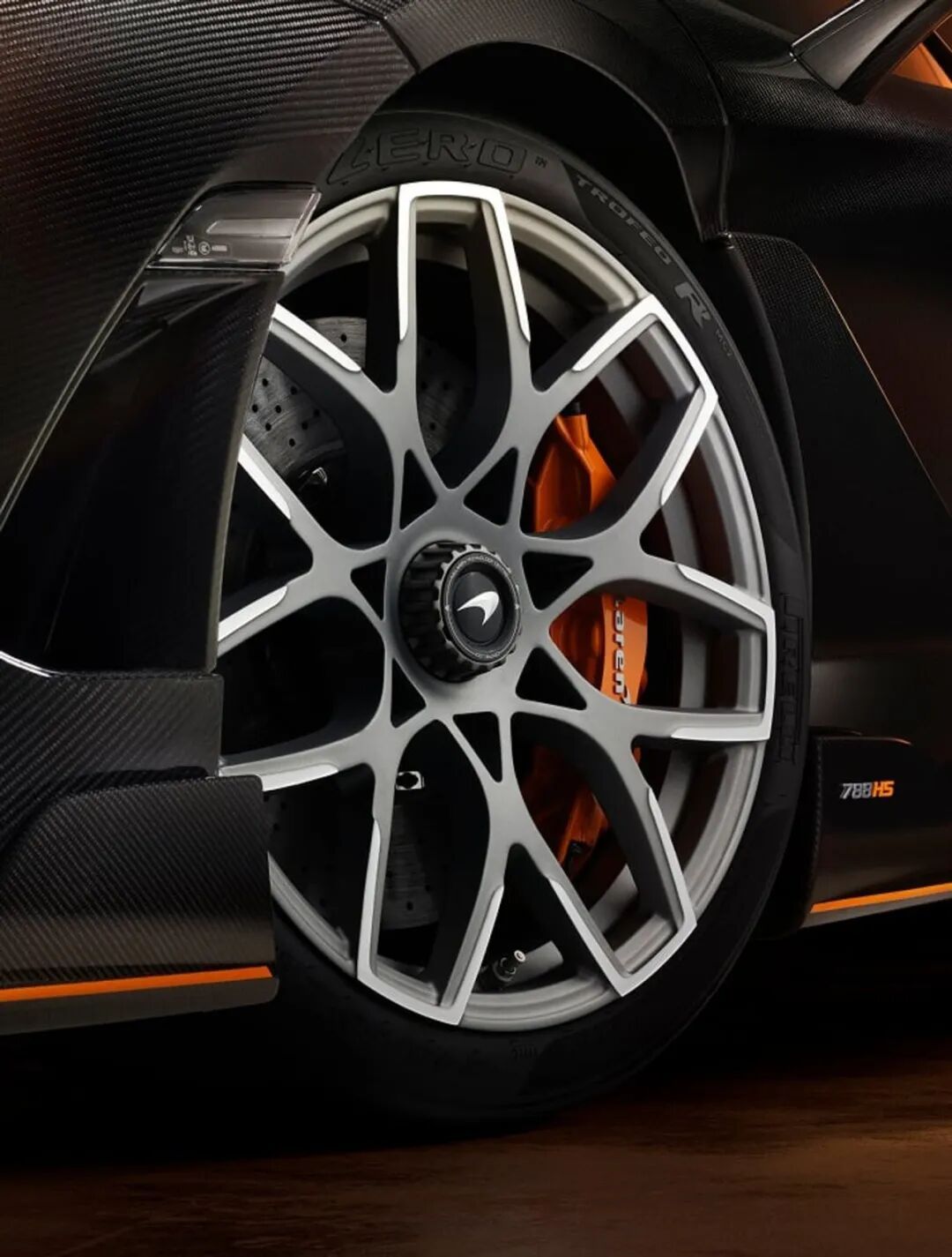 McLaren 788HS比765LT多23马力，两车官方0—100公里／小时成
