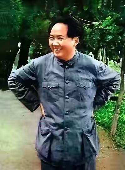 捍卫国家主权，毛主席不管侵犯者是世界实力第一还是第二，都敢于亮剑、善于亮剑。19