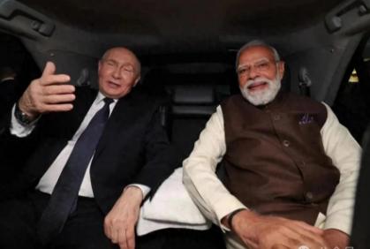 毫无疑问，印度正迎来今年最重要的一位客人。
肯定不是特朗普！
印度总理莫迪最生气