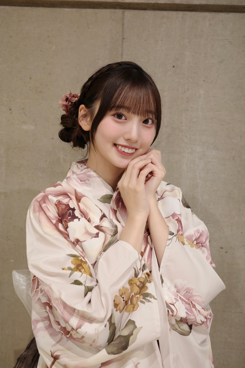 大田美月「みなさんは今年の夏したいことありますか〜？みづきは花火もしたいけど、夏
