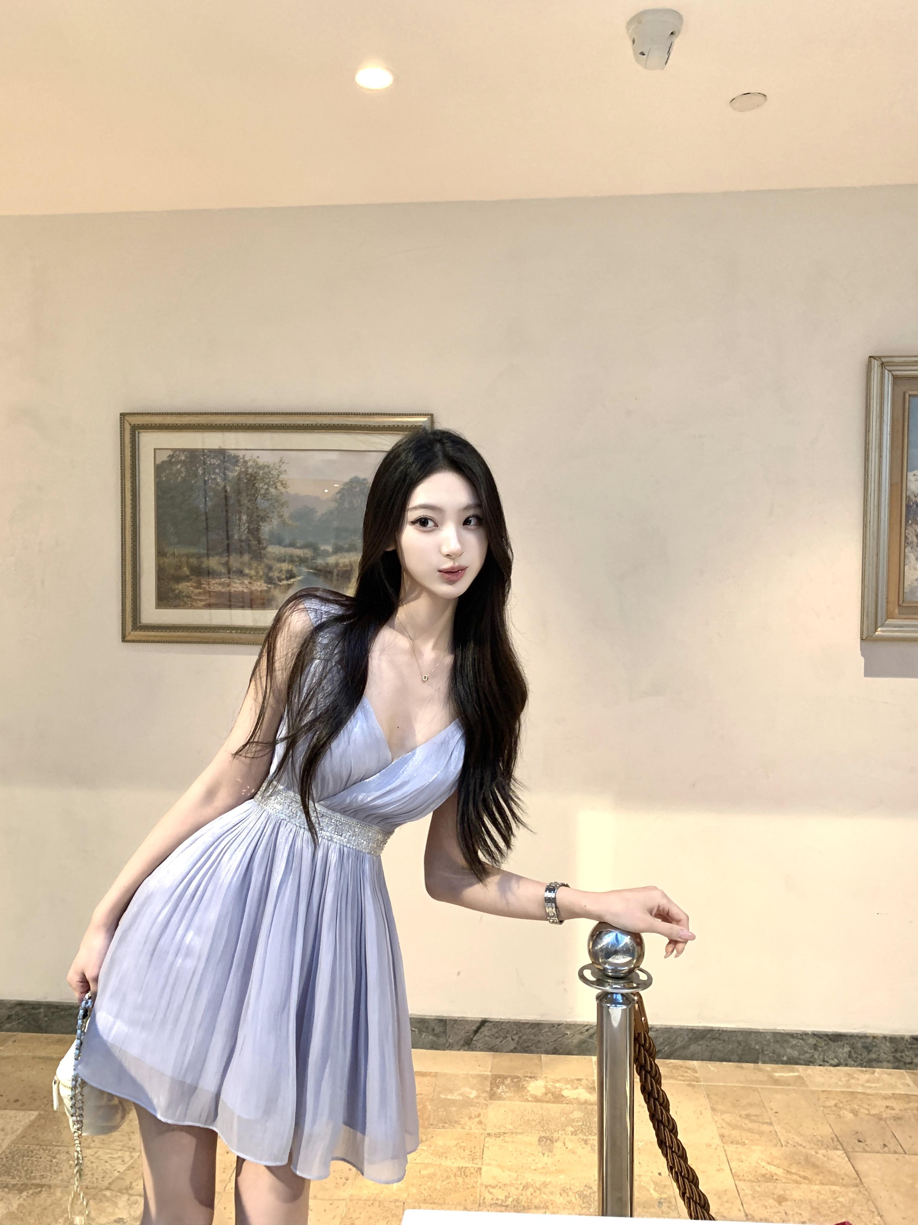我的感觉就是你 你就是我的路。