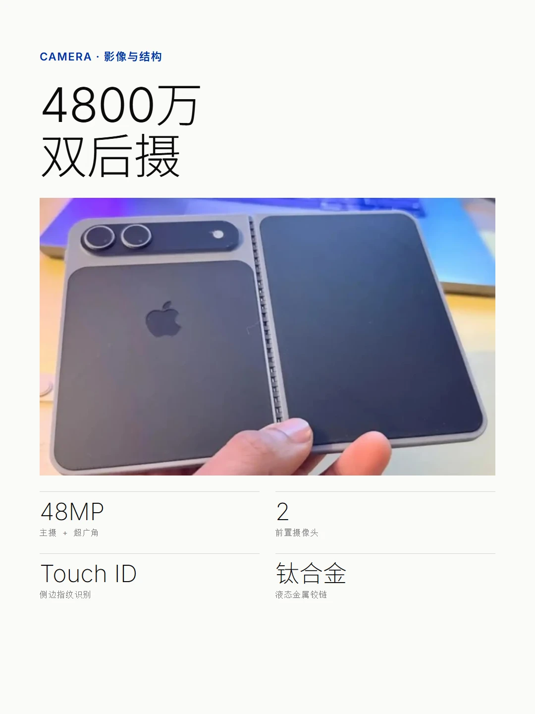 iPhone Ultra这配置值1.4W吗？