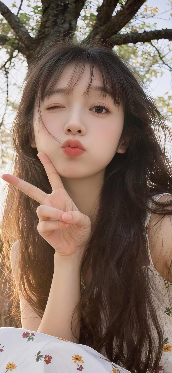 美女究竟能有多美看美女被老婆发现了你都是怎么解释的？