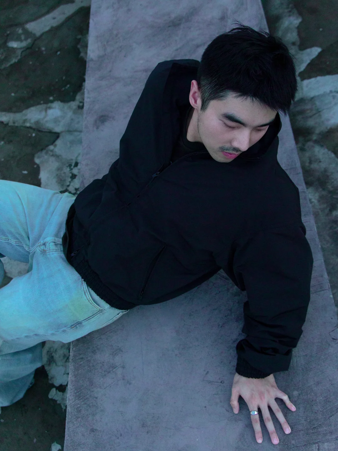 还是最喜欢黑夹克