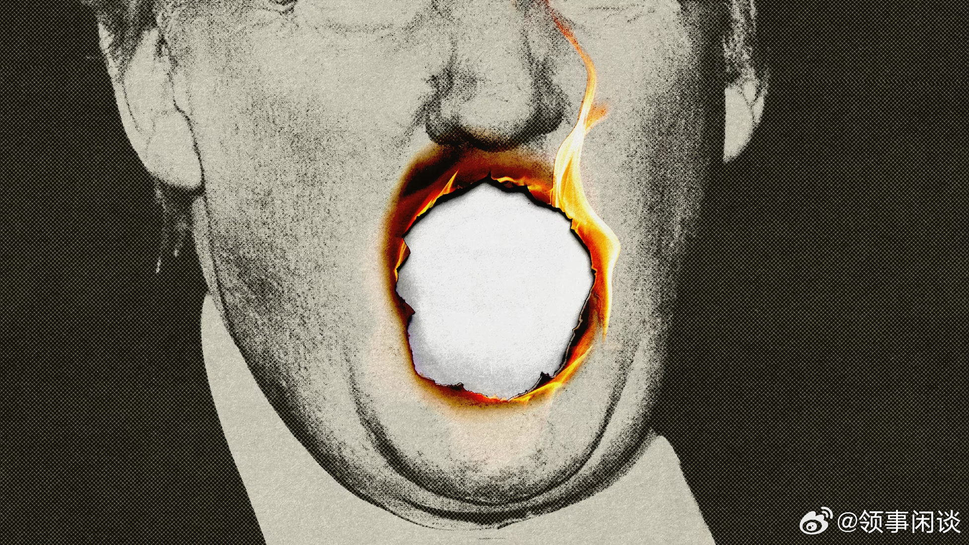 【特朗普看起来很慌张】（Gemini摘译大西洋月刊文）今天凌晨，唐纳德·特朗普总