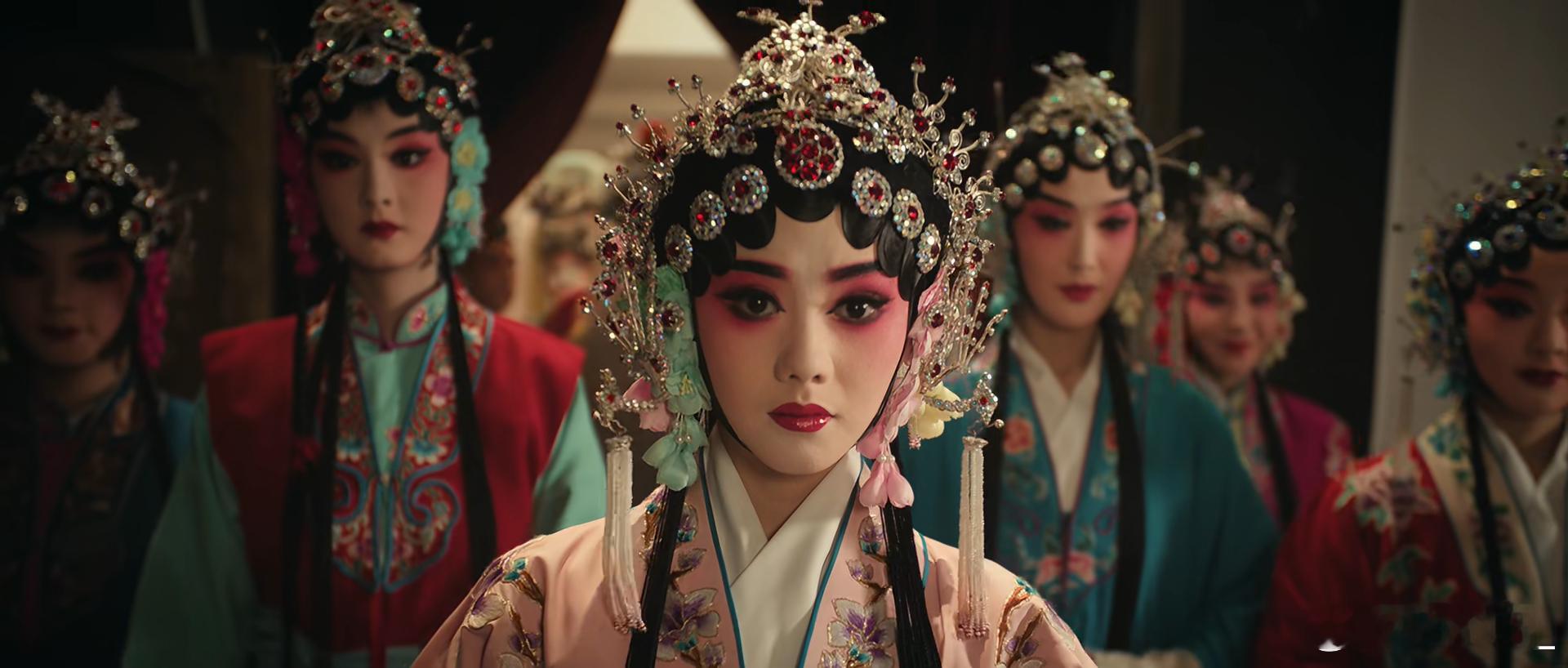 神的镜头