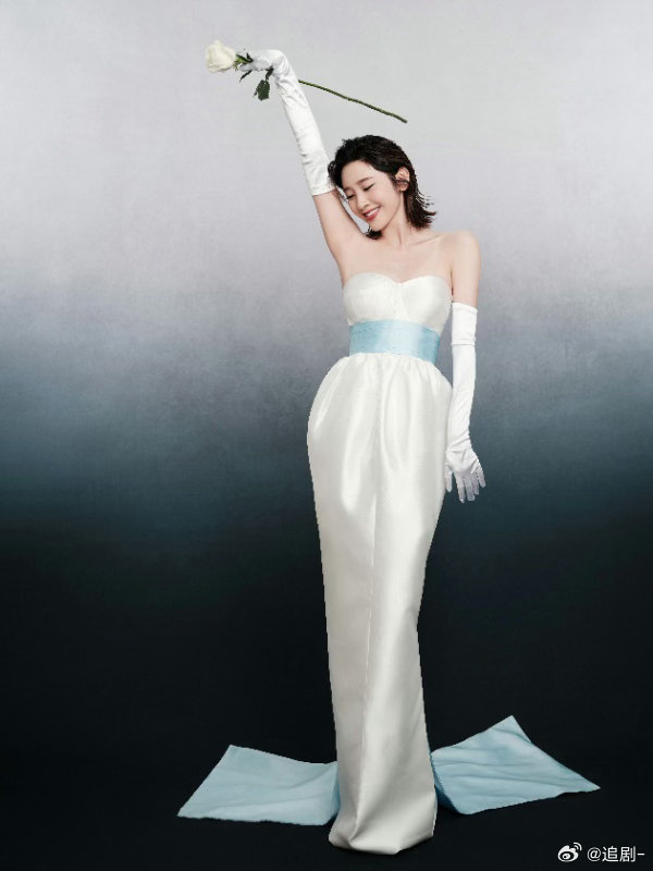 唐艺昕加盟乘风心情很曼妙 曼妙心情+曼妙身姿+曼妙舞台=唐艺昕的乘风之旅。姐姐的