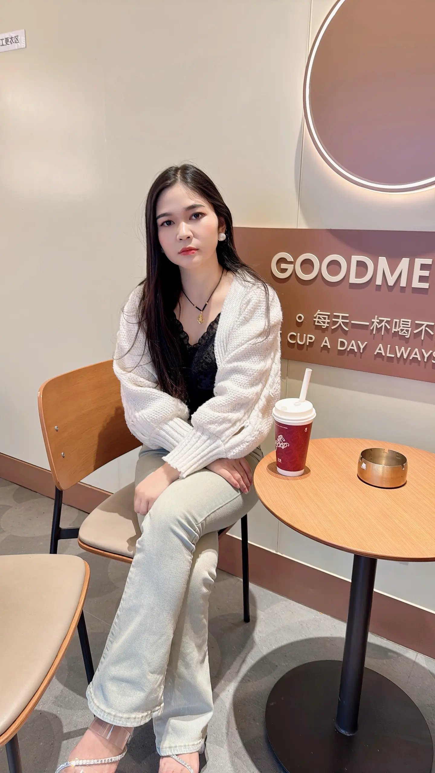 打卡好喝的咖啡店