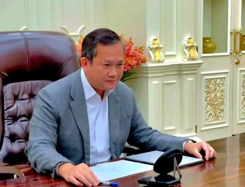 柬倒向美，“中国周边乌克兰”或出现？7月27日，柬埔寨首相洪玛奈公开对外证实，该