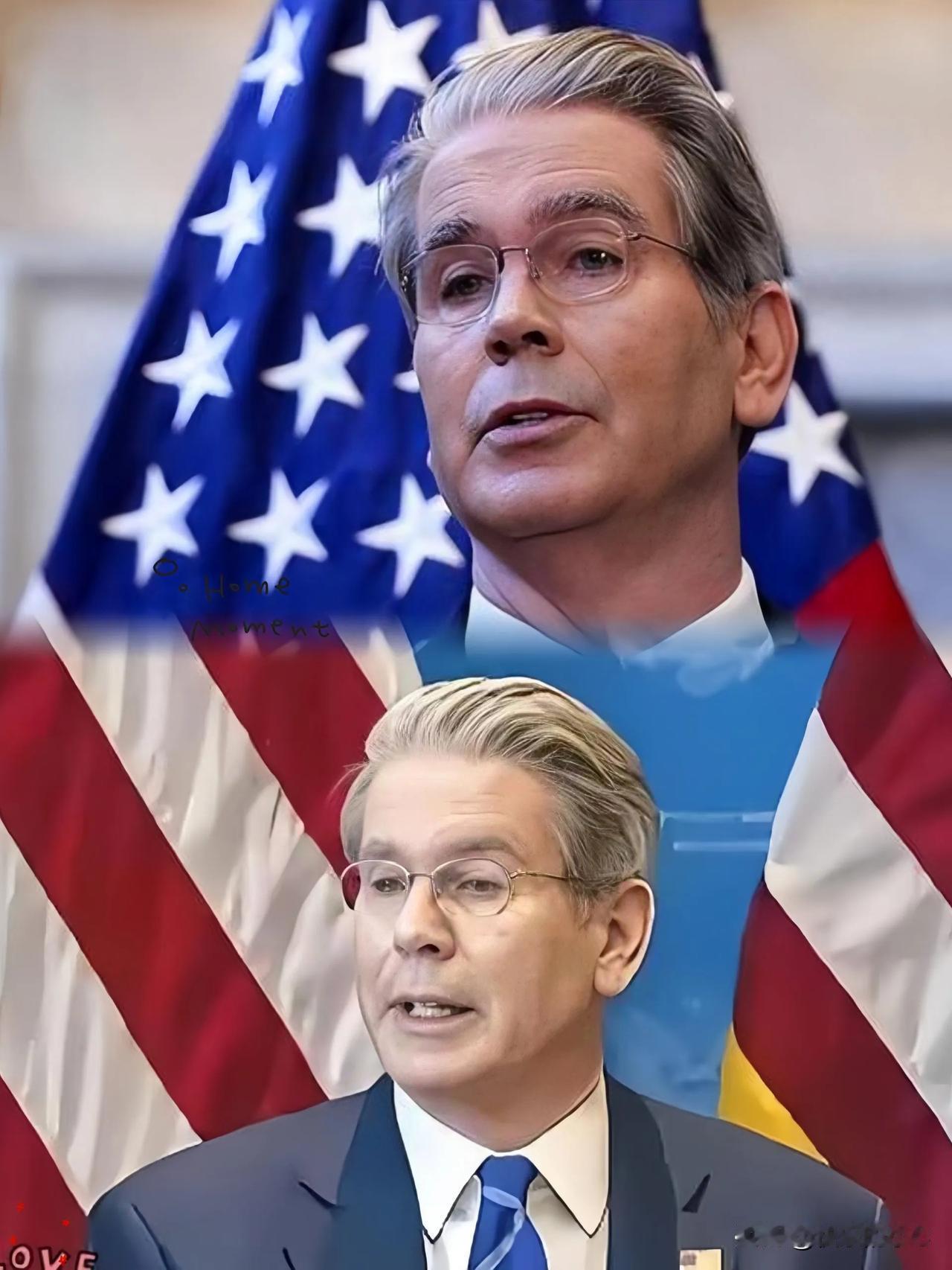 大洋彼岸又传来了抱怨声

美国财长这番话，听着多少有点“只许州官放火”的意味。