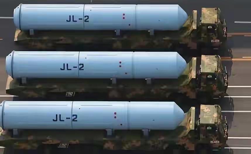 中方潜射导弹发射后，北约秘书长表态：不能对华继续天真了

中国正常试射了一枚洲际