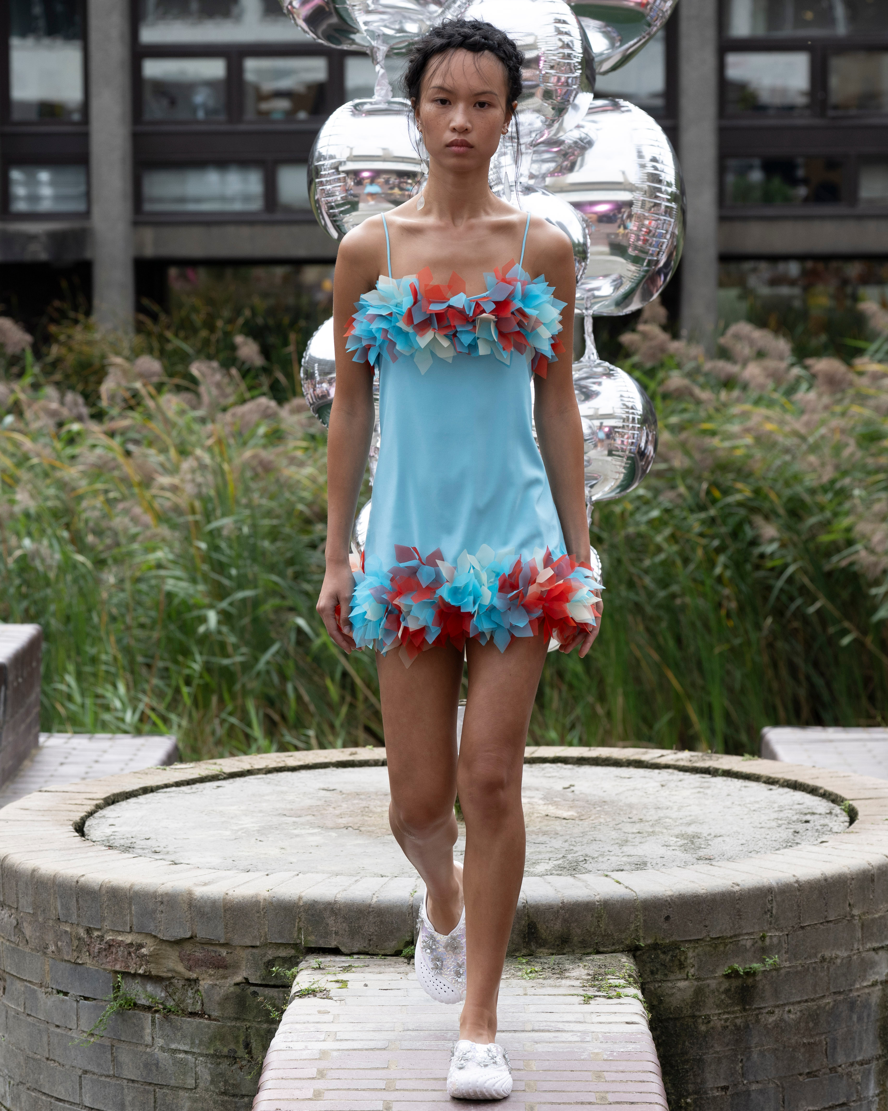 SUSAN FANG SS27 发布 AIR-ILLUSION 系列，灵感源自《