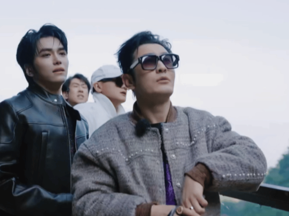 黄晓明 我再也不做烂好人了 黄晓明又又又来爆梗了💥！还记得之前的“我不要你觉得