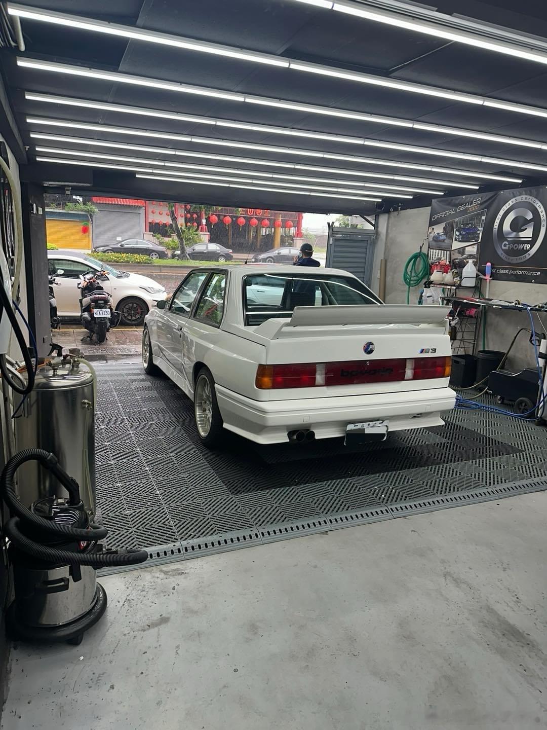 #台湾老车#🇩🇪BMW E30 M3 EVO2 全球限量1/500 的122