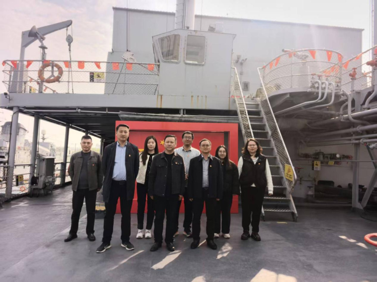 铸舰魂、守初心、树实绩 泰州市华永医药投资有限公司党支部开展主题党建活动