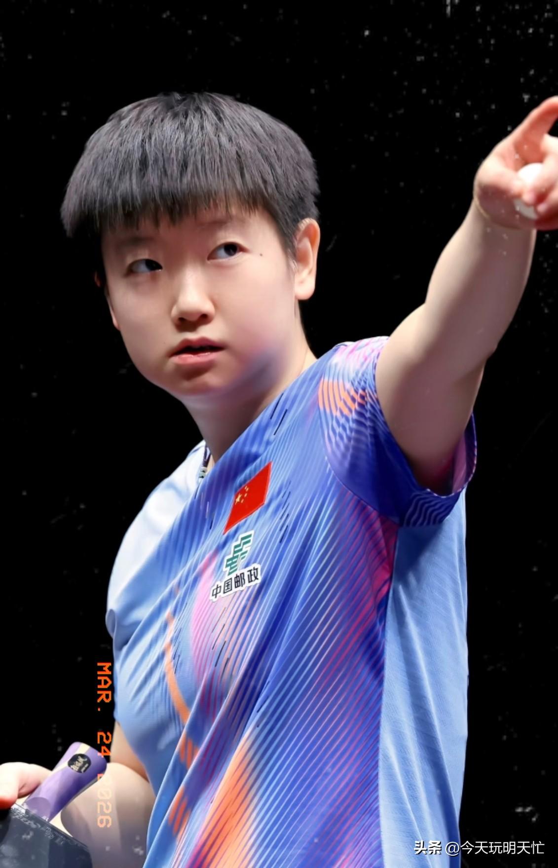 国乒圈里一直有个大家心照不宣的规矩：父母越是低调沉默，孩子在队里反而越安稳。
