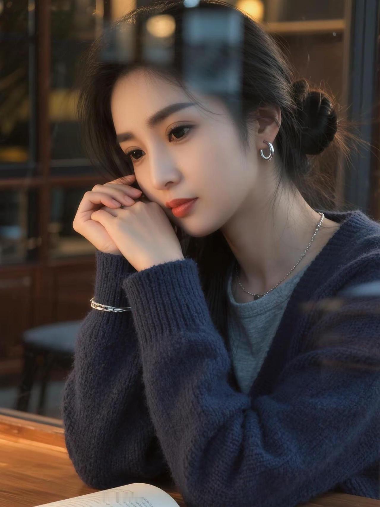 爱情的美好总是引人无限遐想，如云一样，而云成其为云，是因为距离，当你走近时就变成