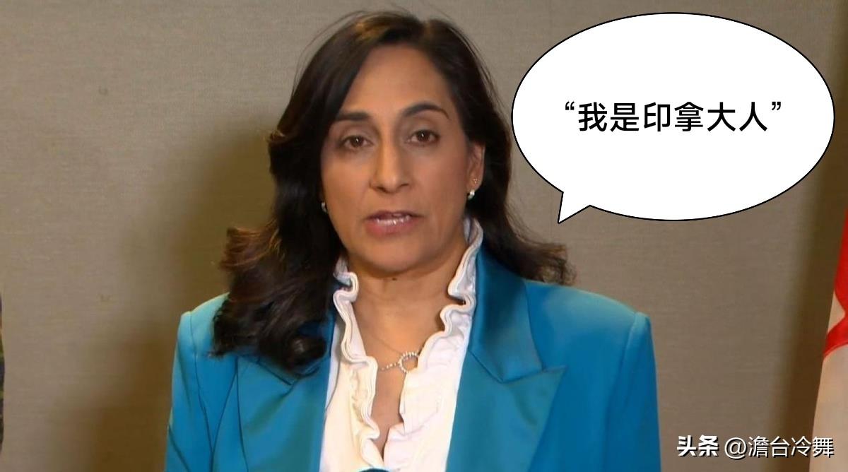 🇨🇦从特鲁多时期国防部长，到如今卡尼内阁外交部长，印度裔阿南德始终是加拿大反